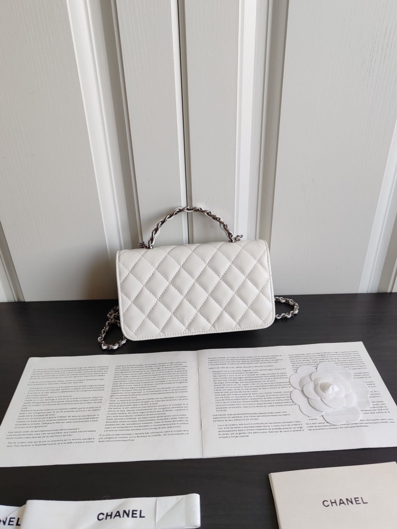 Chanel Top Handle Bags